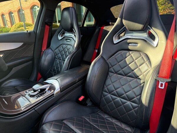 Used Mercedes-Benz C-Class 2015 for sale - 76223881: Photo 18