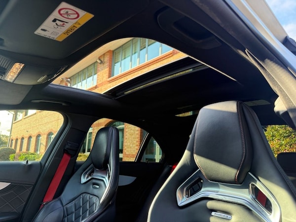 Used Mercedes-Benz C-Class 2015 for sale - 76223881: Photo 19