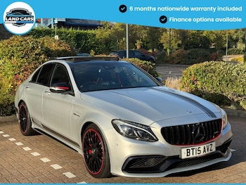 Mercedes-Benz - C-Class
