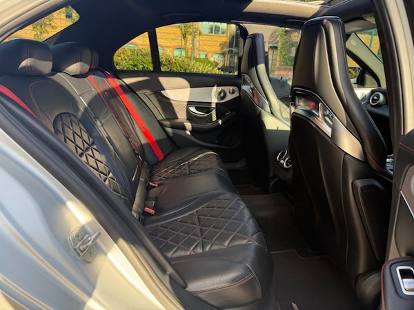Used Mercedes-Benz C-Class 2015 for sale - 76223881: Photo 23