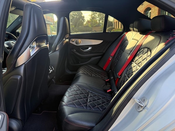 Used Mercedes-Benz C-Class 2015 for sale - 76223881: Photo 29