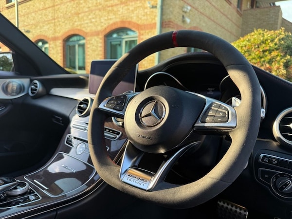Used Mercedes-Benz C-Class 2015 for sale - 76223881: Photo 37
