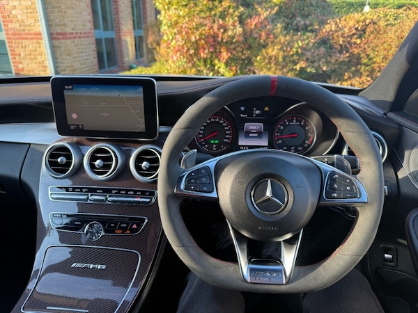 Used Mercedes-Benz C-Class 2015 for sale - 76223881: Photo 38
