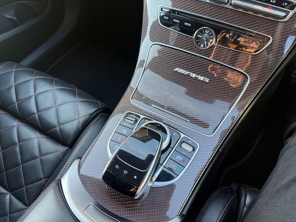 Used Mercedes-Benz C-Class 2015 for sale - 76223881: Photo 39