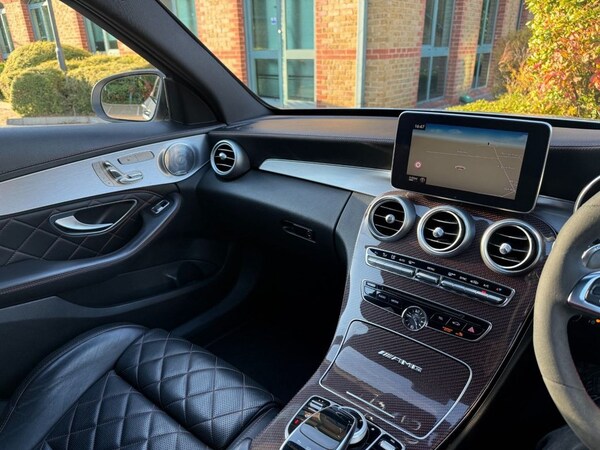Used Mercedes-Benz C-Class 2015 for sale - 76223881: Photo 40