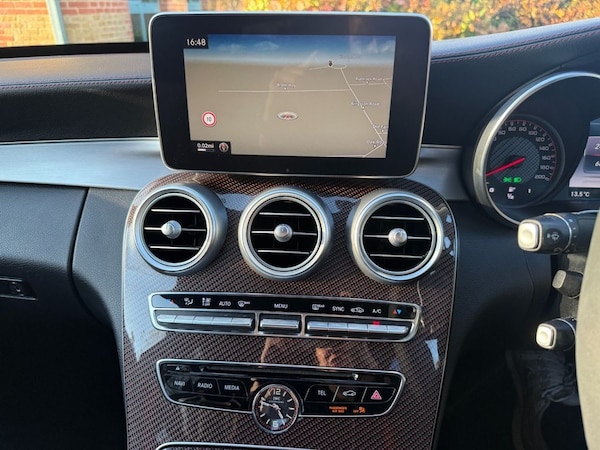Used Mercedes-Benz C-Class 2015 for sale - 76223881: Photo 41