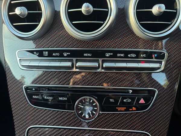 Used Mercedes-Benz C-Class 2015 for sale - 76223881: Photo 42