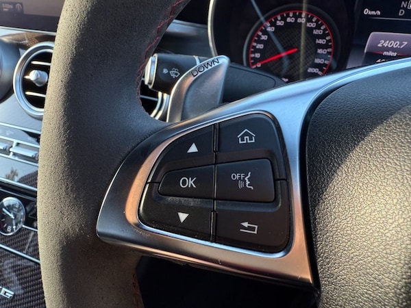 Used Mercedes-Benz C-Class 2015 for sale - 76223881: Photo 44