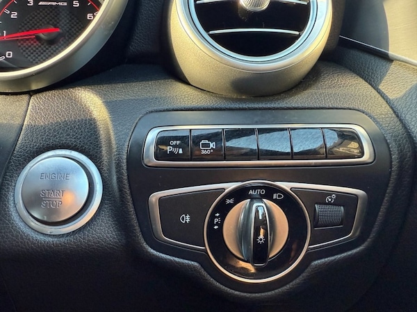 Used Mercedes-Benz C-Class 2015 for sale - 76223881: Photo 46