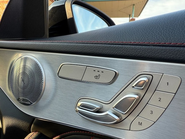 Used Mercedes-Benz C-Class 2015 for sale - 76223881: Photo 49