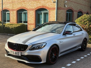 Used Mercedes-Benz C-Class 2015 for sale - 76223881: Photo 4