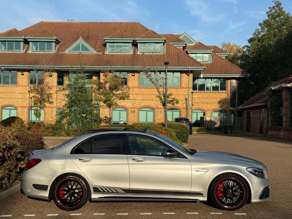 Used Mercedes-Benz C-Class 2015 for sale - 76223881: Photo 9