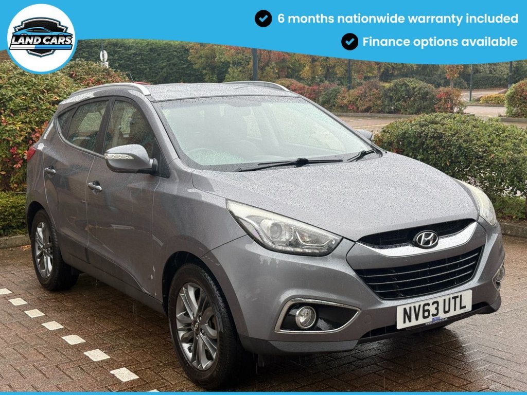 Used Hyundai Ix35 2014 for sale - 76406468: Photo 1