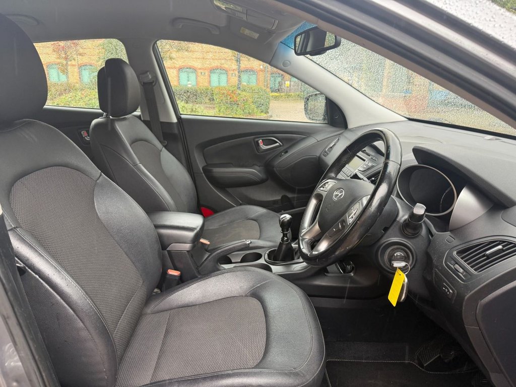 Used Hyundai Ix35 2014 for sale - 76406468: Photo 11