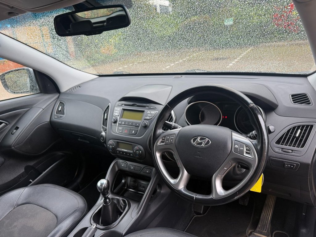 Used Hyundai Ix35 2014 for sale - 76406468: Photo 12
