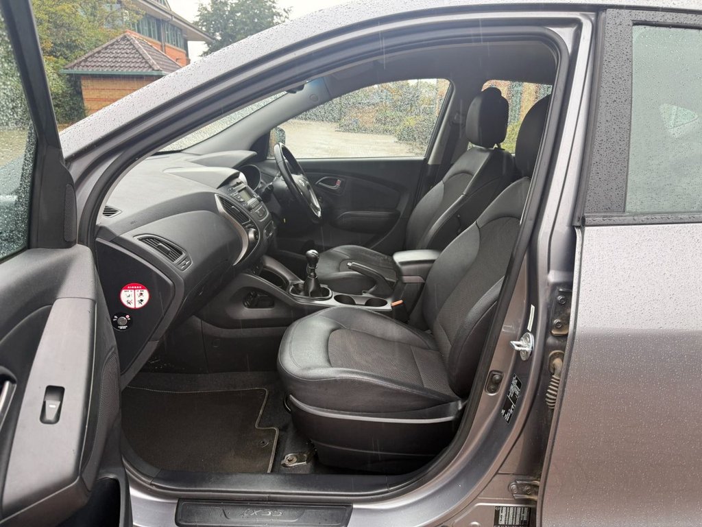 Used Hyundai Ix35 2014 for sale - 76406468: Photo 14