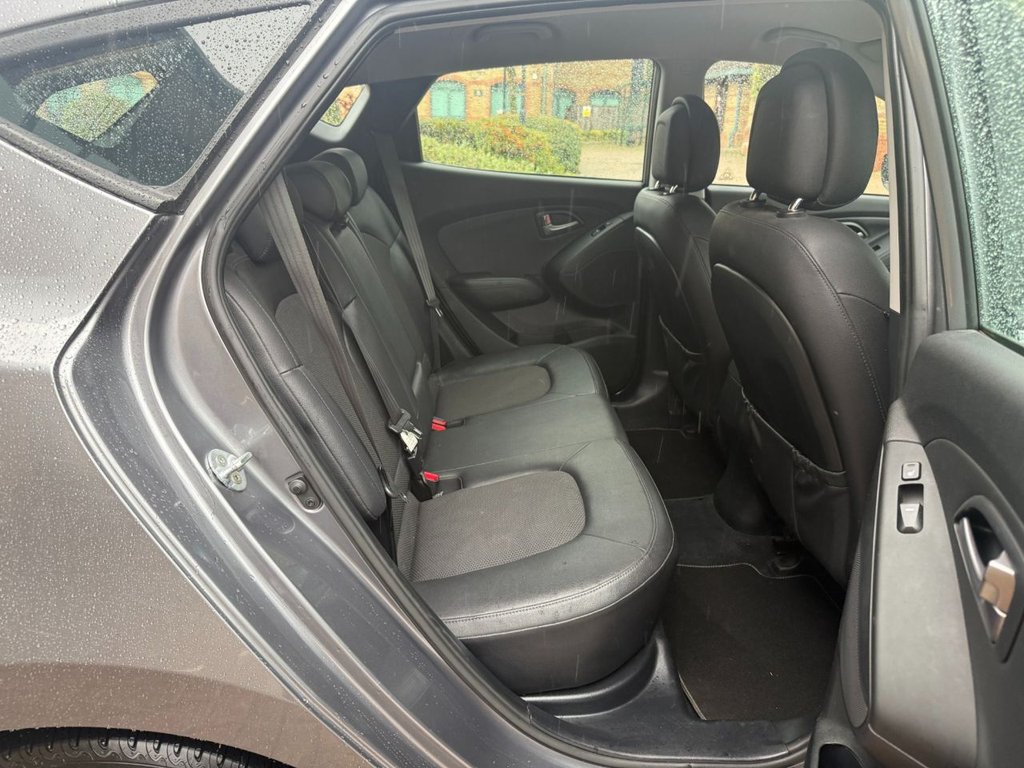 Used Hyundai Ix35 2014 for sale - 76406468: Photo 18