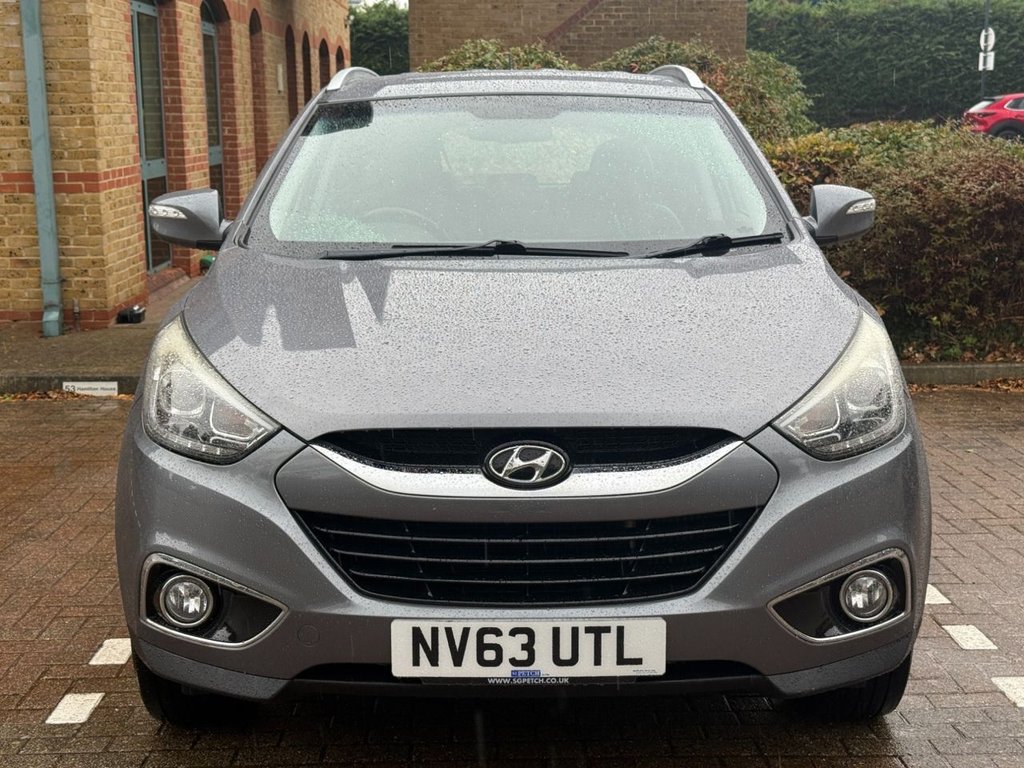 Used Hyundai Ix35 2014 for sale - 76406468: Photo 2