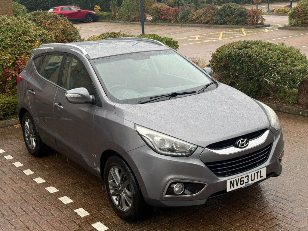 Used Hyundai Ix35 2014 for sale - 76406468: Photo 21