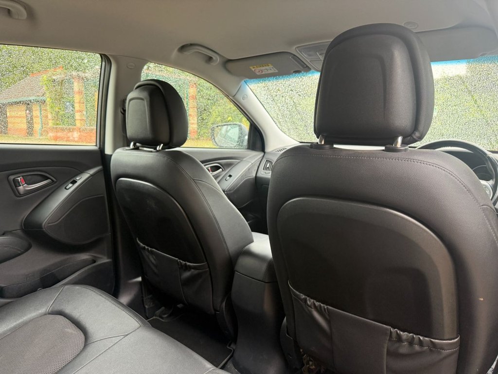 Used Hyundai Ix35 2014 for sale - 76406468: Photo 22