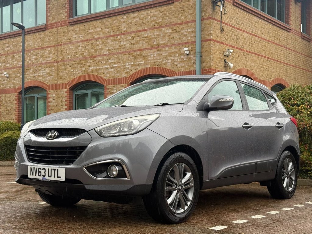 Used Hyundai Ix35 2014 for sale - 76406468: Photo 23