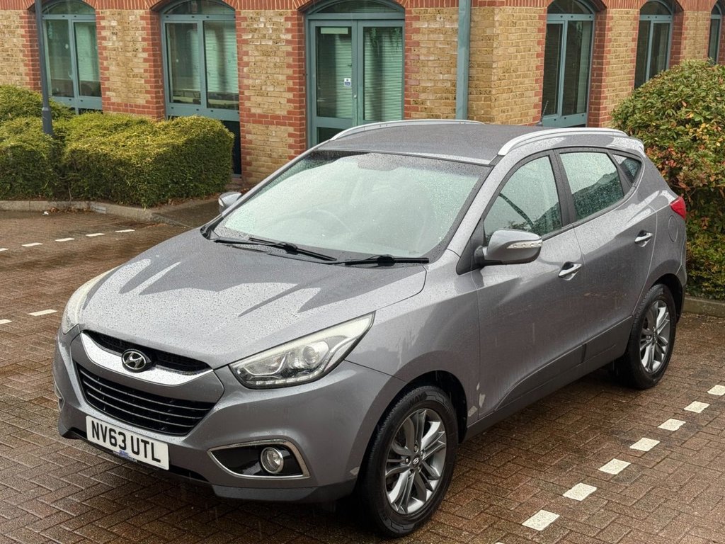 Used Hyundai Ix35 2014 for sale - 76406468: Photo 25