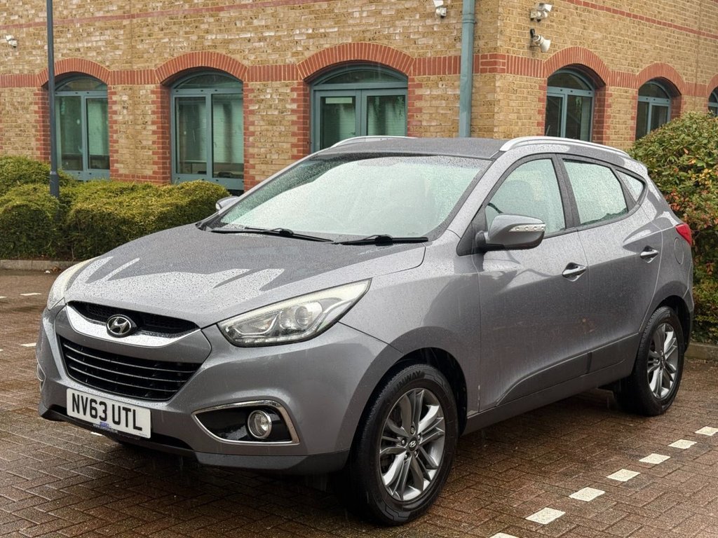 Used Hyundai Ix35 2014 for sale - 76406468: Photo 3