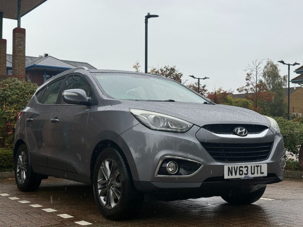 Used Hyundai Ix35 2014 for sale - 76406468: Photo 40