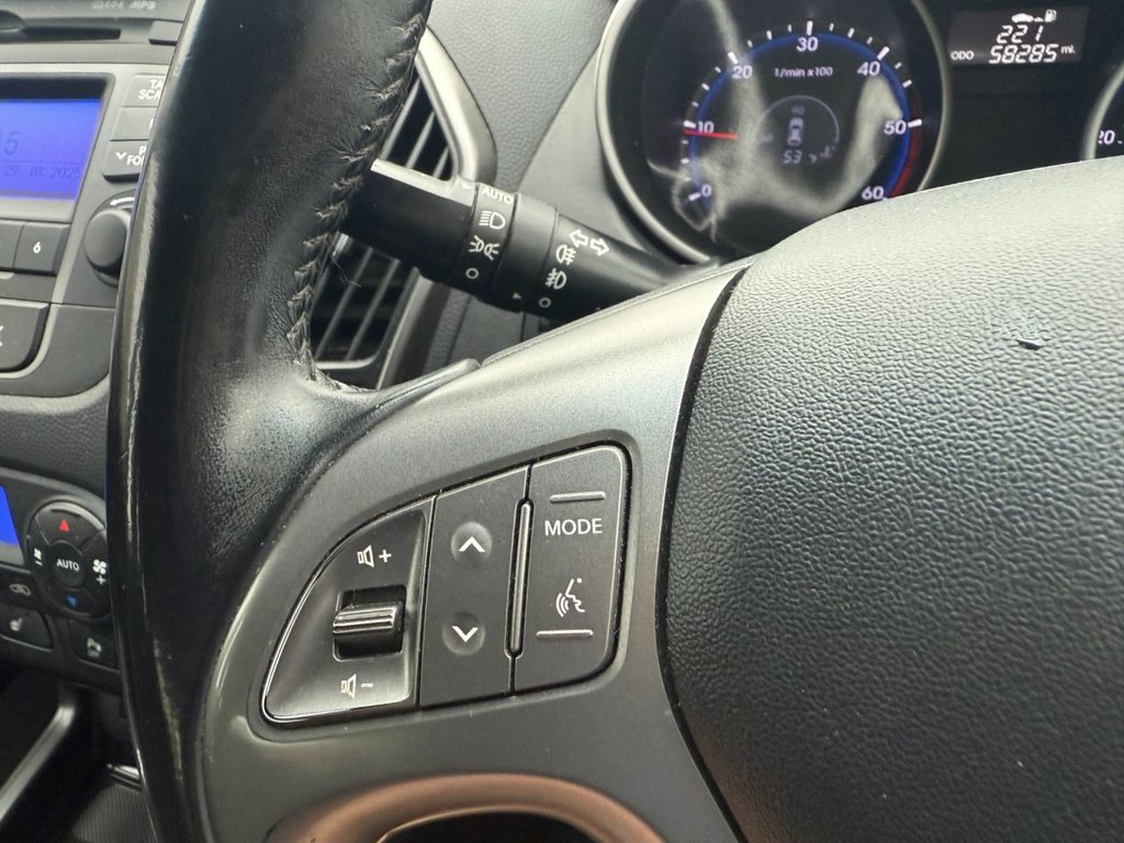 Used Hyundai Ix35 2014 for sale - 76406468: Photo 42