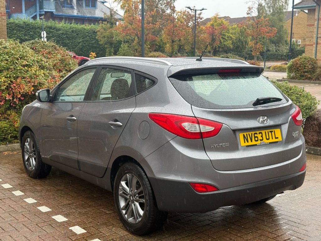 Used Hyundai Ix35 2014 for sale - 76406468: Photo 6