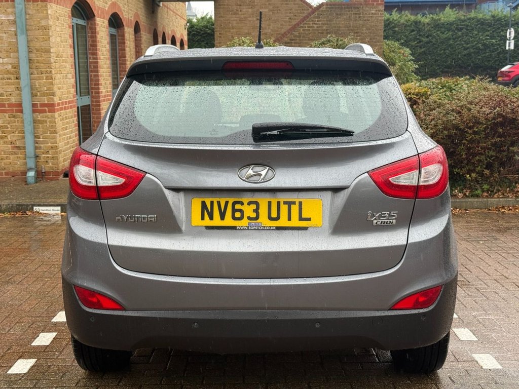 Used Hyundai Ix35 2014 for sale - 76406468: Photo 7