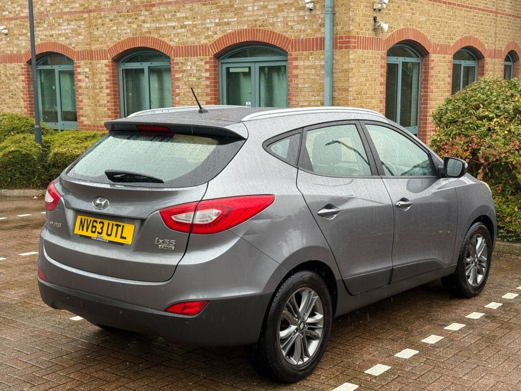 Used Hyundai Ix35 2014 for sale - 76406468: Photo 8