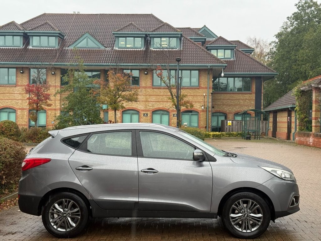 Used Hyundai Ix35 2014 for sale - 76406468: Photo 9