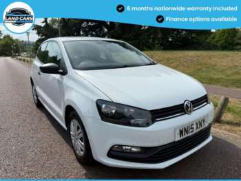 2015 (15) - 1.0 BlueMotion Tech S Hatchback 3dr Petrol Manual Euro 6 (s/s) (A/C) (60 ps