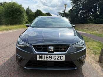 Used SEAT Ibiza 2019 for sale - 74806812: Photo