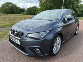 Used SEAT Ibiza 2019 for sale - 74806812: Photo