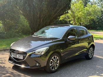 Used Mazda Mazda2 2015 for sale - 78738405: Photo