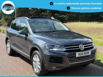 2011 (11) - 3.0 V6 TDI 240 SE 5dr Tip Auto