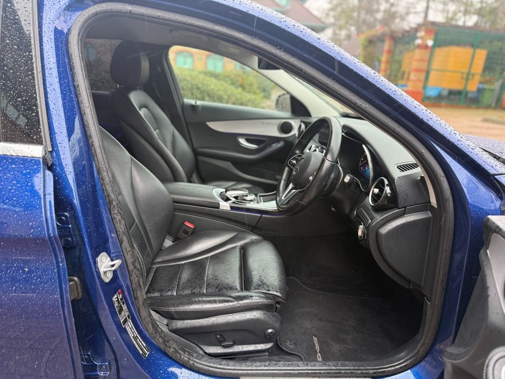 Used Mercedes-Benz C Class 2019 for sale - 77631749: Photo 11