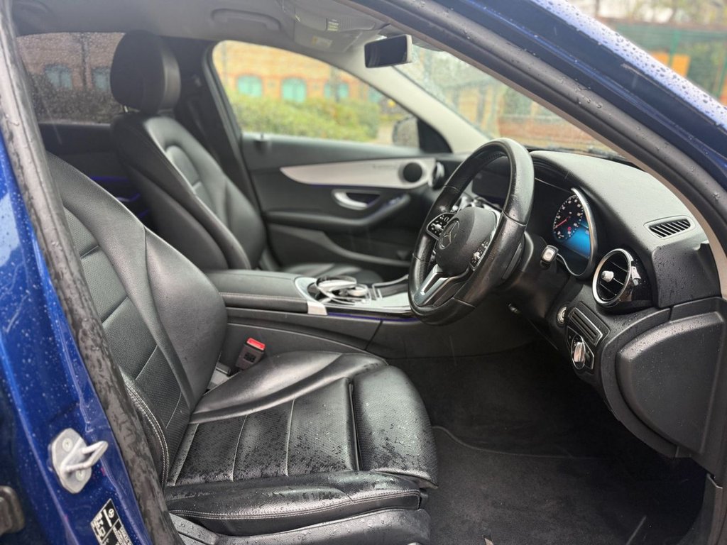 Used Mercedes-Benz C Class 2019 for sale - 77631749: Photo 12