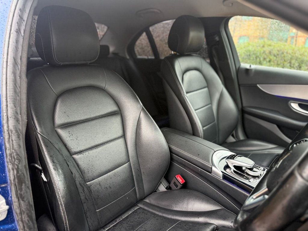 Used Mercedes-Benz C Class 2019 for sale - 77631749: Photo 14