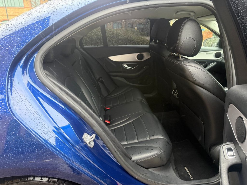 Used Mercedes-Benz C Class 2019 for sale - 77631749: Photo 19