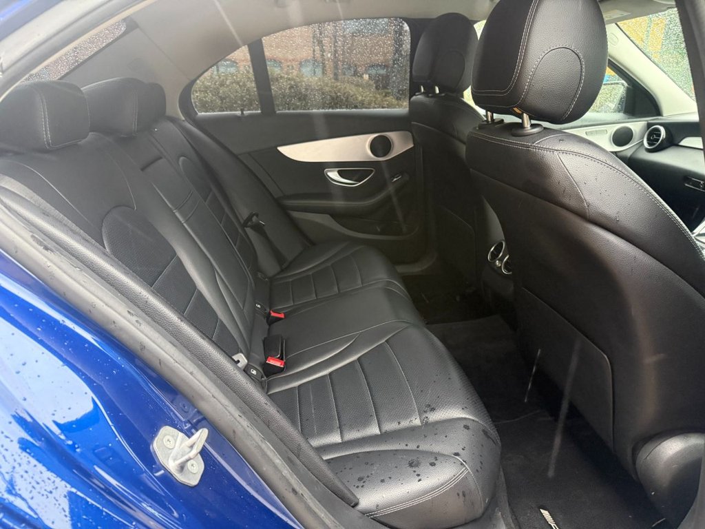 Used Mercedes-Benz C Class 2019 for sale - 77631749: Photo 21