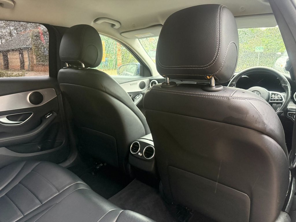 Used Mercedes-Benz C Class 2019 for sale - 77631749: Photo 22