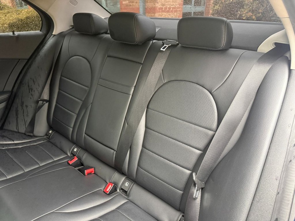 Used Mercedes-Benz C Class 2019 for sale - 77631749: Photo 26