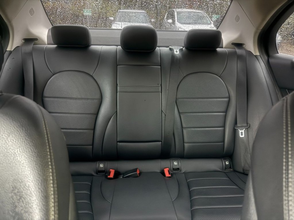 Used Mercedes-Benz C Class 2019 for sale - 77631749: Photo 27