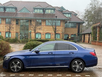 Used Mercedes-Benz C Class 2019 for sale - 77631749: Photo