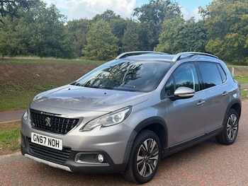 Used Peugeot 2008 2017 for sale - 75896040: Photo