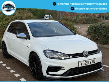 Volkswagen Golf feature image