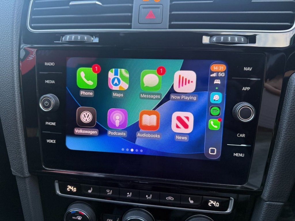 Used Volkswagen Golf 2020 for sale - 76941590: Photo 2